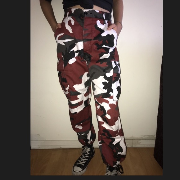 Jumpsuits | Rothco Camo Pants | Poshmark